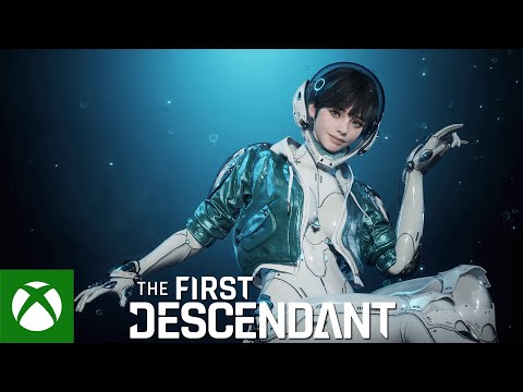 The First Descendant│Valby - Character Skill