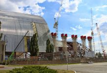 IAEA | Schutzhülle von Tschernobyl nicht mehr sicher
