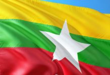 Explosion in einem Munitionslager in Myanmar | Mehr als 50 Tote