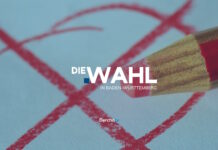DIE WAHL | Landtagswahl in Baden-Württemberg | Die 18 Uhr-Prognose: Das Rennen zwischen CDU und Grünen bleibt knapp