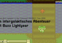 Abenteuer mit Buzz Lightyear! | Buzz Lightyear – Star Command | GAMEBOY Time #359