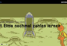 Wir lernen mit Elmo Mathe! | Elmos 123 | GAMEBOY Time | #339