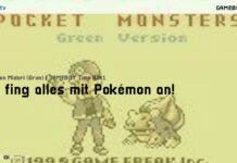 So fing es mit Pokémon an! | Pokémon Midori (Grün) | GAMEBOY Time | #341