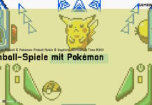 Pinball-Spiele von Pokémon | Pokémon Pinball (2000) & (2003) | GAMEBOY Time #343