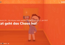 Jetzt geht das Chaos los! | Tomodachi Life | GAMESLIVE | 02.07.26