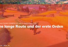 Eine lange Route und der erste Orden | Pokémon Schild | GAMESLIVE | 03.09.26