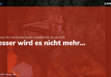 Besser wird es nicht mehr… | Pokémon XD | GAMESLIVE | 06.07.26