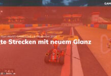 Alte Strecken mit neuem Glanz | Mario Kart World | GAMESLIVE | 09.09.26