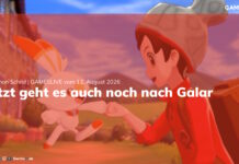 Es geht jetzt auch nach Galar | Pokémon Schild | GAMESLIVE | 12.08.26