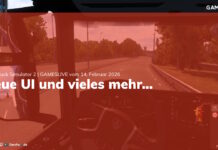 Neue UI und vieles mehr… | Euro Truck Simulator 2 | GAMESLIVE | 14.02.26
