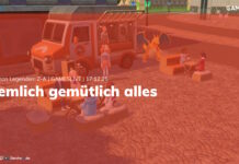 Ziemlich gemütlich alles | Pokémon Legenden: Z-A | GAMESLIVE | 17.12.25