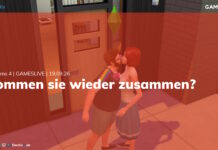 Liebes-Comeback bei Wadi? | Die Sims 4 | GAMESLIVE | 19.09.26