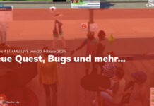 Neue Quest, Bugs und mehr… | Die Sims 4 | GAMESLIVE | 20.02.26