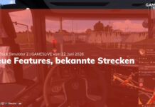 Neue Features, bekannte Strecken | ETS 2 | GAMESLIVE | 22.06.26