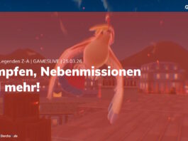 Kämpfen, Nebenmissionen und mehr! | Pokémon Legenden: Z-A | GAMESLIVE | 25.03.26