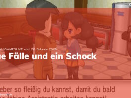 Neue Fälle und ein Schock | Pokémon X | GAMESLIVE | 26.02.26