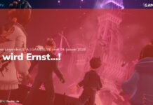 Es wird Ernst…! | Pokémon Legenden: Z-A | GAMESLIVE | 28.01.26