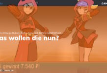 Was wollen die nun? | Pokémon Omega Rubin – Delta Episode | GAMESPLAY | #004