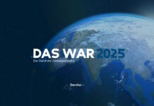 DAS WAR 2025 | Der Jahresrückblick am kommenden Montag