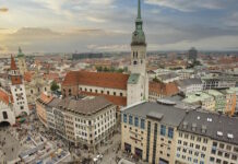 OB-Wahl in München | Grünen Kandidat Krause gewinnt Stichwahl
