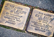 Heidenau | CDU und AfD beschließen Ende von Stolpersteinen