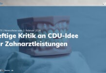 Streit um Zahnarztleistungen, politische Grammys | UPDATE | 02.02.26