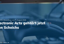 Drohne am Leipziger Flughafen, EA gehört jetzt den Scheichs | UPDATE | 05.08.26