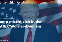 EU-Asylpolitik, Trump äußert sich zum Netflix-Deal | UPDATE | 08.12.25