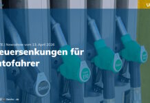 Steuersenkung für Autofahrer, neues ntv-Studio | UPDATE | 13.04.26