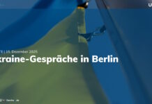 Ukraine-Gespräche in Berlin, Regisseur Rob Reiner tot | UPDATE | 15.12.25