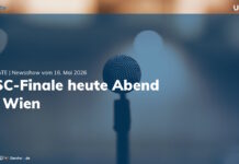 Zukunft des Tankrabatts, ESC-Finale in Wien | UPDATE | 16.05.26