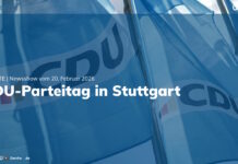 CDU-Parteitag, KEF bestätigt neue Empfehlung | UPDATE | 20.02.26