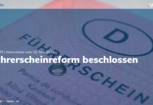 Führerscheinreform beschlossen, Embracer spaltet sich | UPDATE | 20.05.26