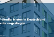 Burnham neuer Premierminister, Mieten in DE weiter angestiegen | UPDATE | 20.07.26