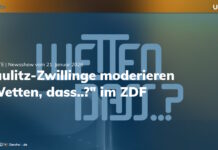 Trump in Davos, Kaulitz-Brüder moderieren „Wetten, dass..?“ | UPDATE | 21.07.26