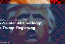 Geheimes Waffendepot entdeckt, ABC verklagt Trump | UPDATE | 21.08.26