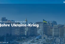 4 Jahre Ukraine-Krieg, WBD prüft neues Paramount-Angebot | UPDATE | 24.02.26