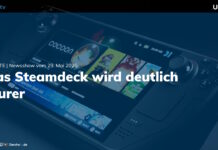 Scheuer vor Gericht, Steamdeck wird teurer | UPDATE | 29.05.26