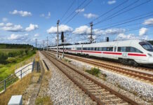 Zugverkehr wegen Funkstörung bundesweit eingestellt
