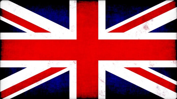 Union Jack, UK, Großbritannien,